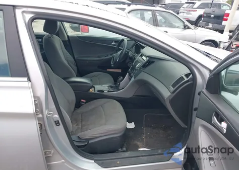 2012 Hyundai Sonata Gls z USA, uszkodzony, nr VIN 5NPEB4AC5CH310930